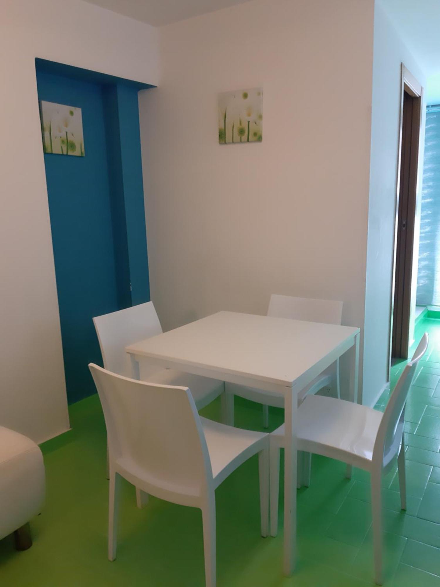 Apartmán Casa Fulco Bari Exteriér fotografie